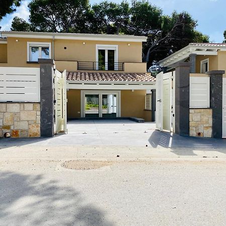 Appartement Nuova Residenza Dei 7 Pini A Pochi Passi Dal Mare à Porto Pino Extérieur photo