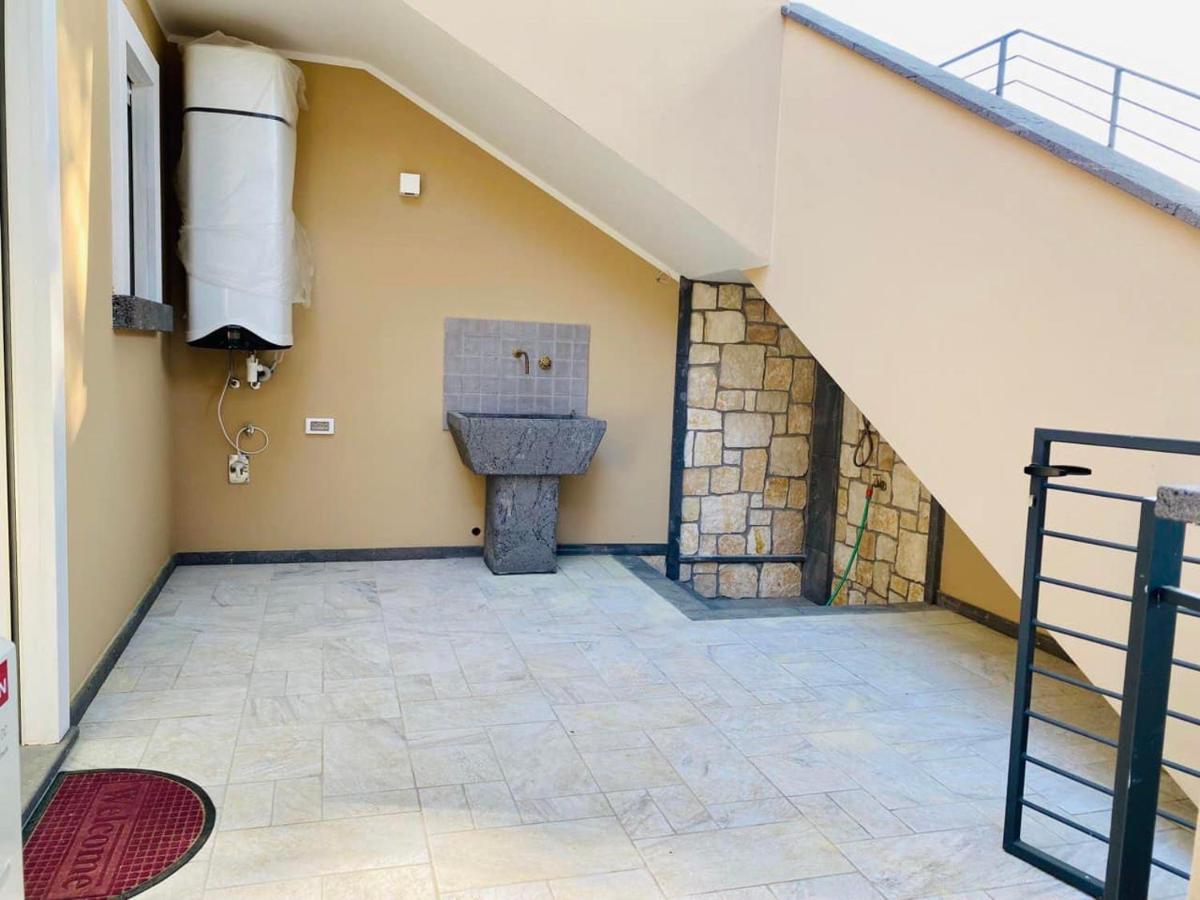 Appartement Nuova Residenza Dei 7 Pini A Pochi Passi Dal Mare à Porto Pino Extérieur photo