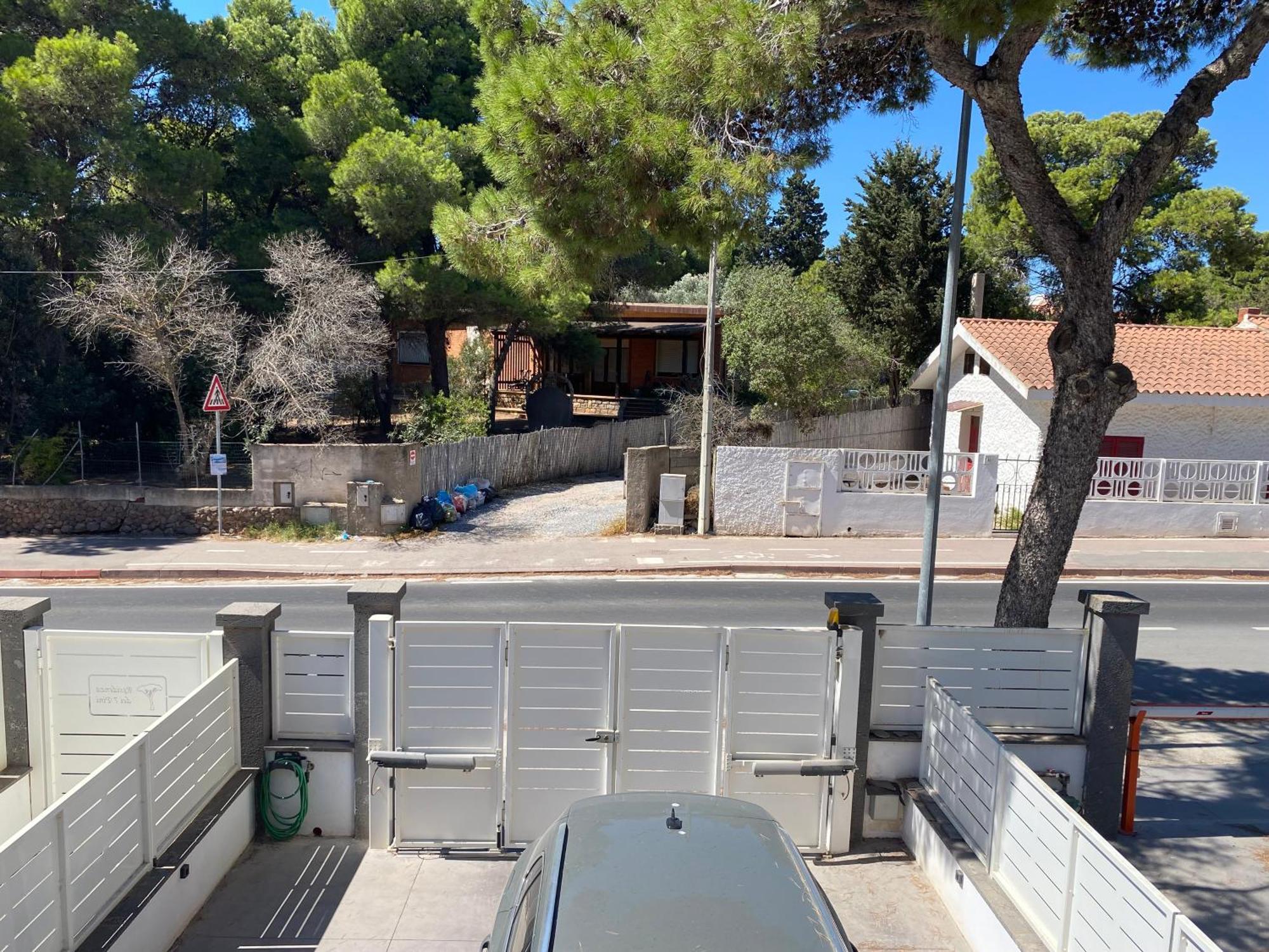 Appartement Nuova Residenza Dei 7 Pini A Pochi Passi Dal Mare à Porto Pino Extérieur photo