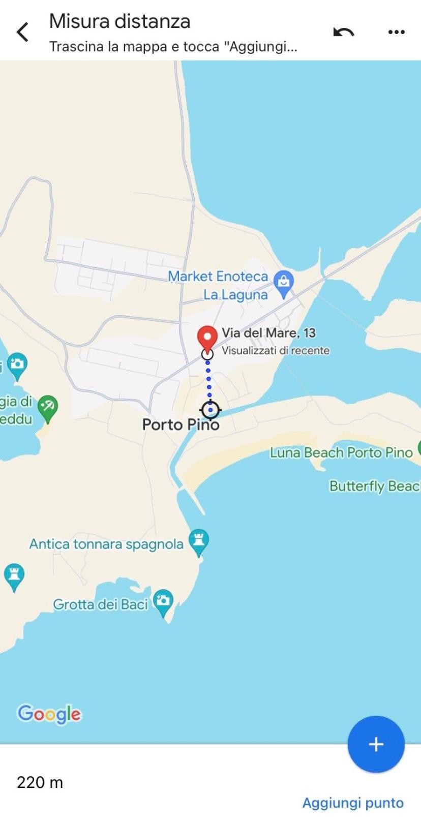 Appartement Nuova Residenza Dei 7 Pini A Pochi Passi Dal Mare à Porto Pino Extérieur photo