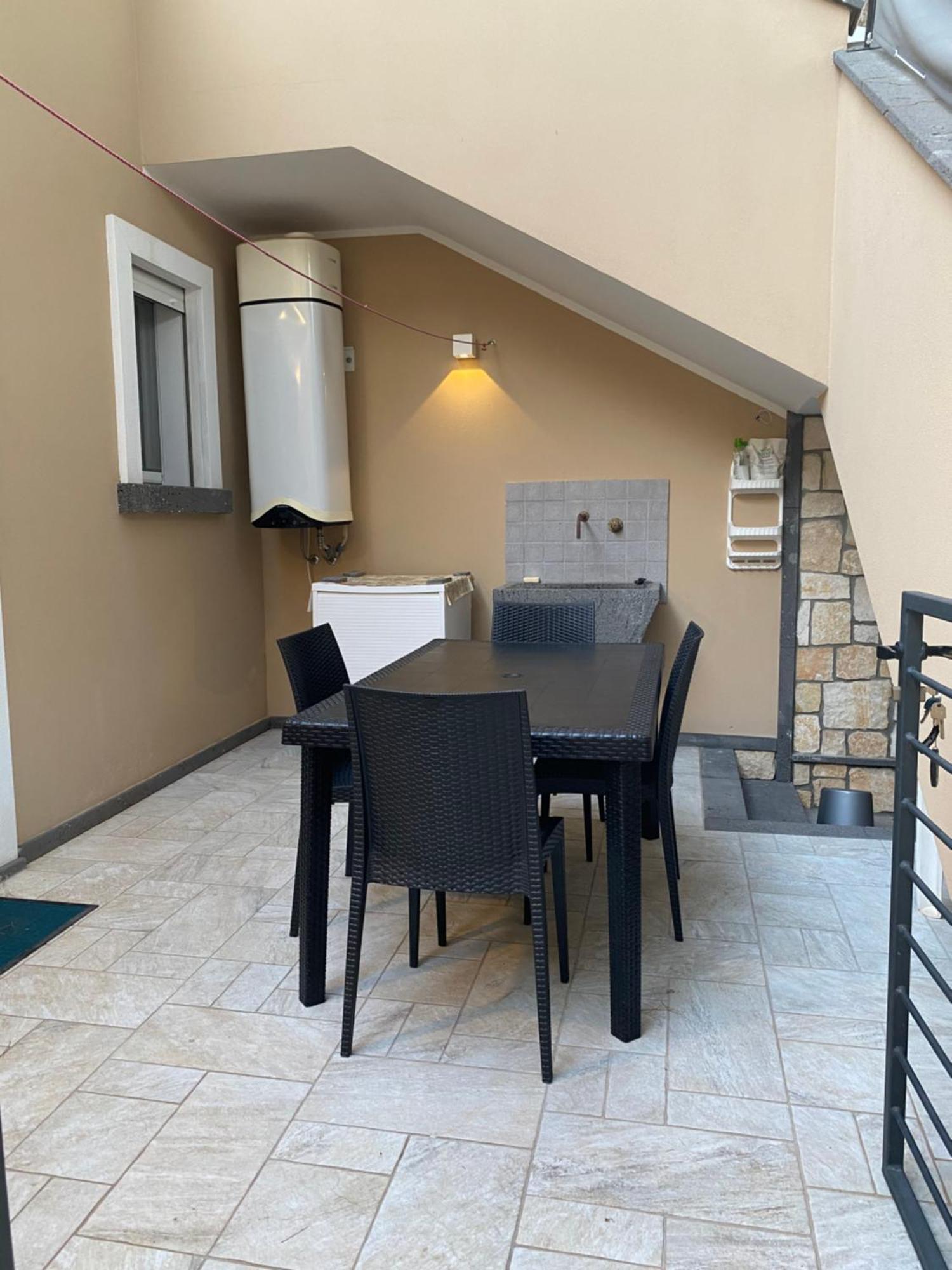 Appartement Nuova Residenza Dei 7 Pini A Pochi Passi Dal Mare à Porto Pino Extérieur photo