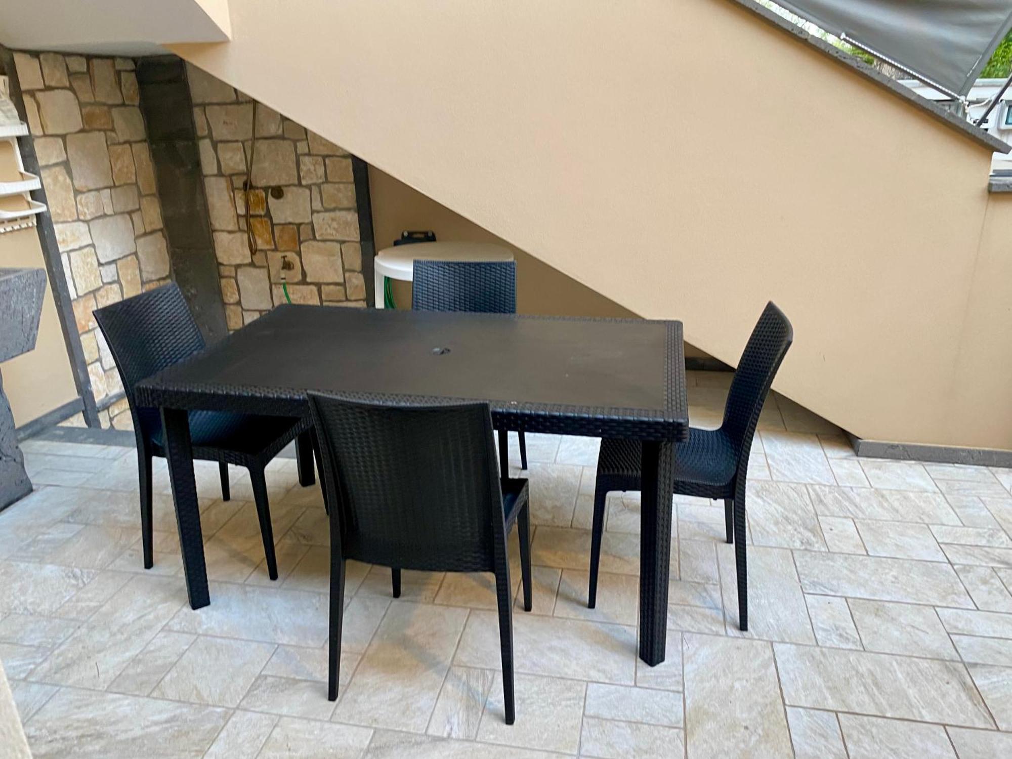 Appartement Nuova Residenza Dei 7 Pini A Pochi Passi Dal Mare à Porto Pino Extérieur photo