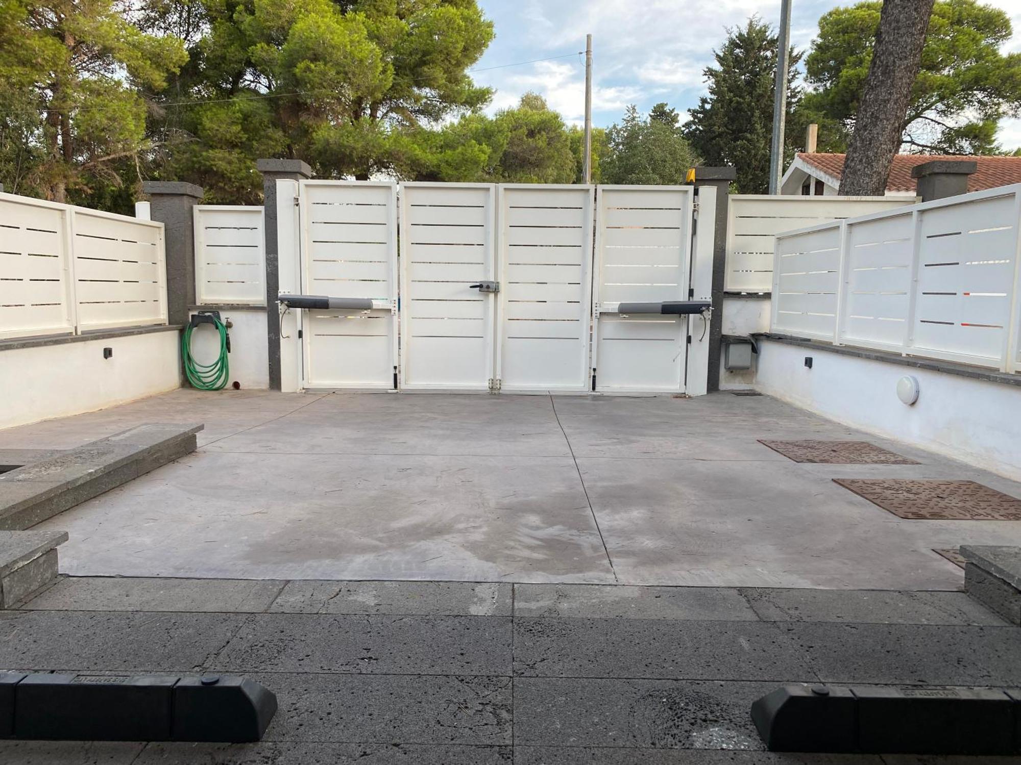 Appartement Nuova Residenza Dei 7 Pini A Pochi Passi Dal Mare à Porto Pino Extérieur photo