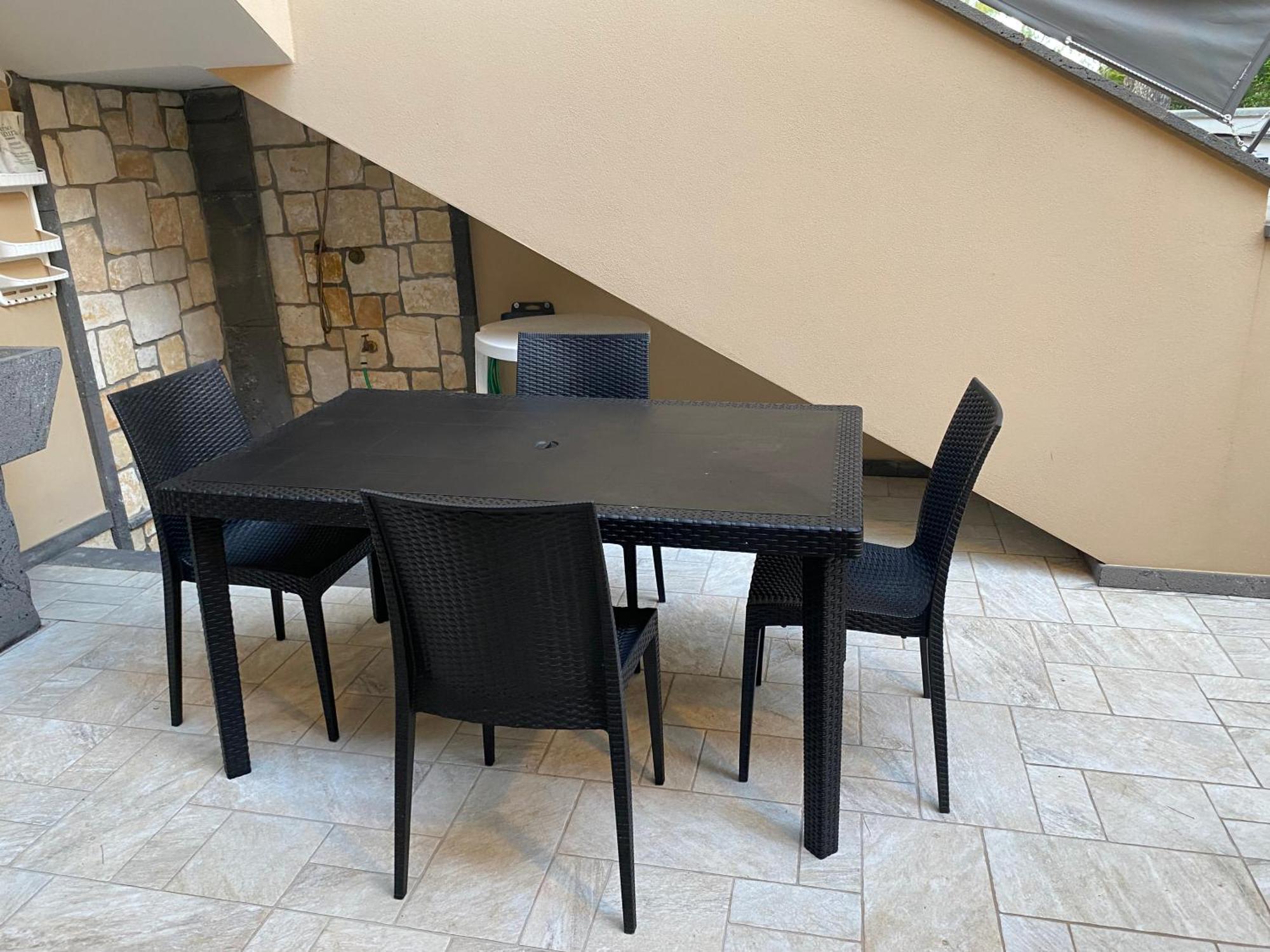 Appartement Nuova Residenza Dei 7 Pini A Pochi Passi Dal Mare à Porto Pino Extérieur photo