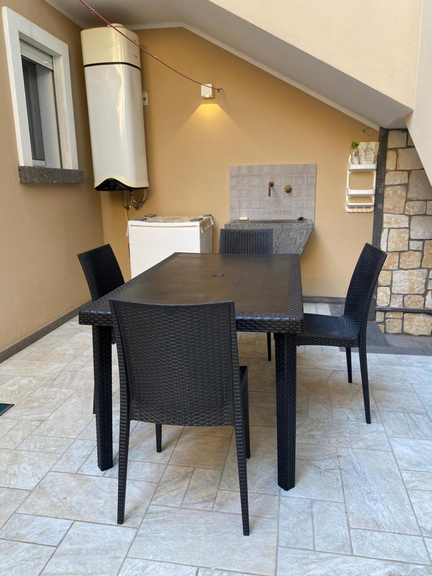 Appartement Nuova Residenza Dei 7 Pini A Pochi Passi Dal Mare à Porto Pino Extérieur photo