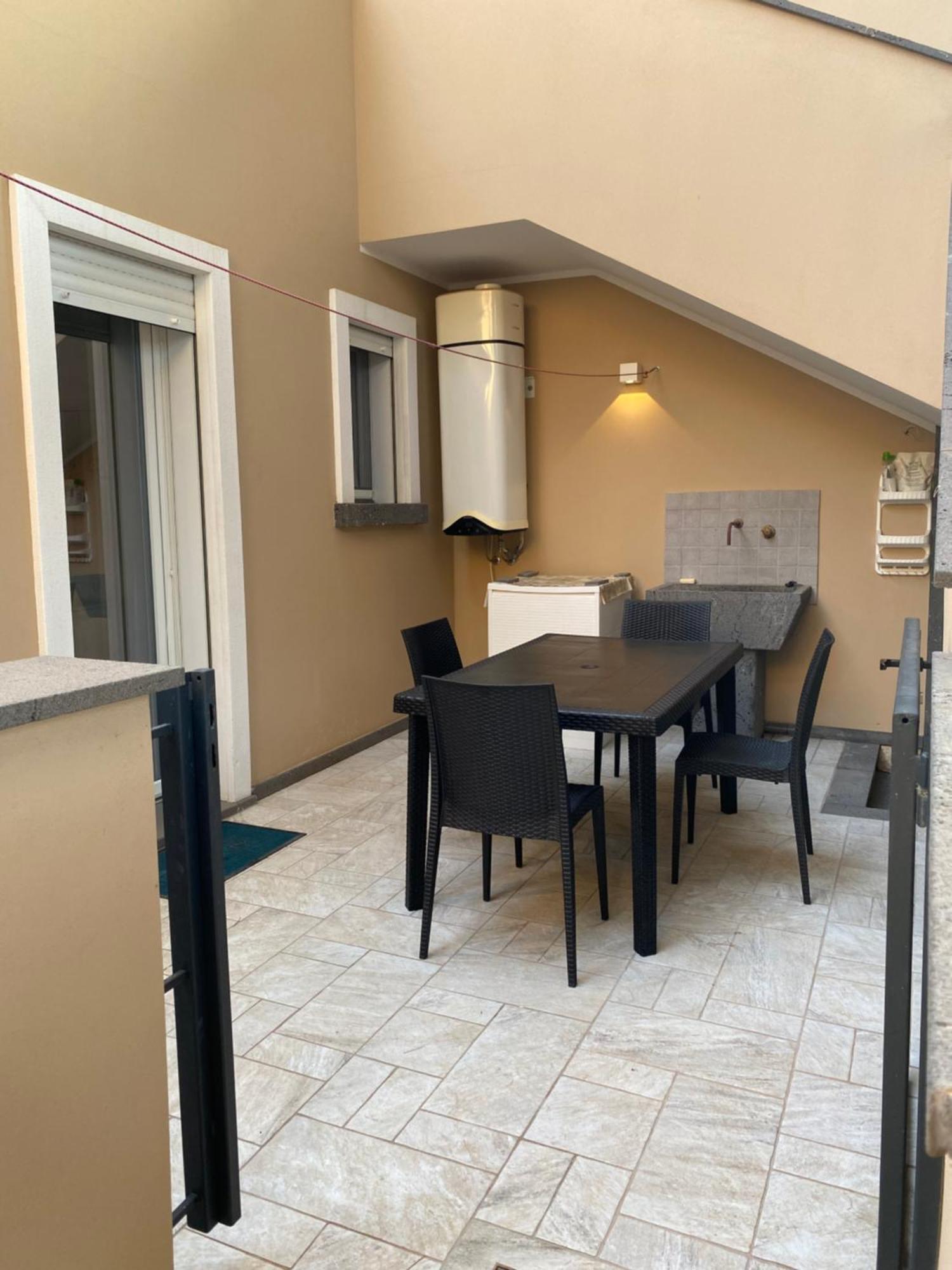 Appartement Nuova Residenza Dei 7 Pini A Pochi Passi Dal Mare à Porto Pino Extérieur photo