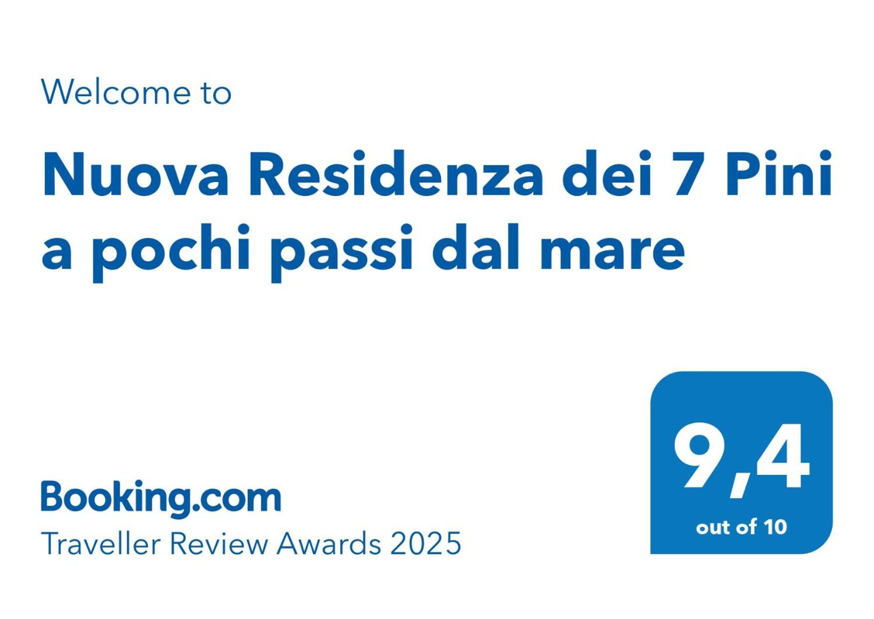 Appartement Nuova Residenza Dei 7 Pini A Pochi Passi Dal Mare à Porto Pino Extérieur photo
